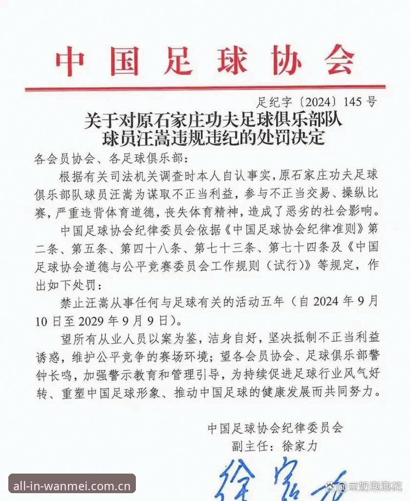 足协第三批禁足名单详解：65人受罚背后的足球反腐风暴